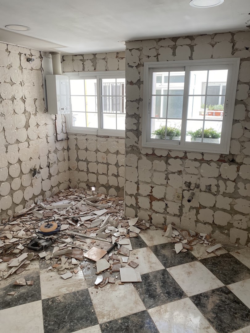 Reformas y Obras Ban — Fotos 1